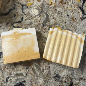 Golden(Doodle) Hour | Natural Goats Milk Soap 4.5 oz Bar
